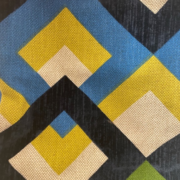 Patterned Makeup Bag/Storage Pouch - Picture 5 of 5